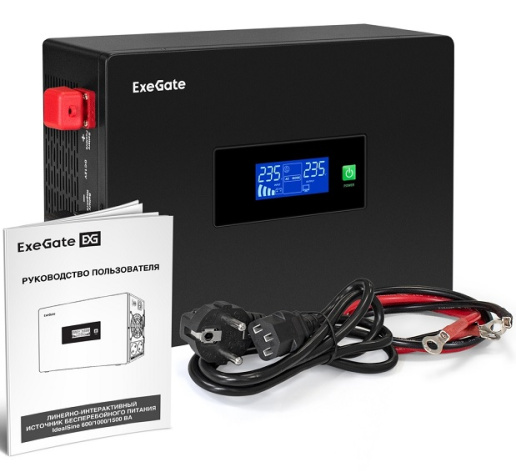 фото Комплект  Exegate IdealSine SR-1000.LCD.2SH в Уфе