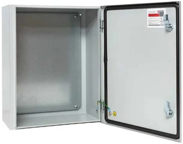 

Щит с монтажной панелью EKF mb66-504022 ЩМПг "KRATOS" 50.40.22 IP66, mb66-504022