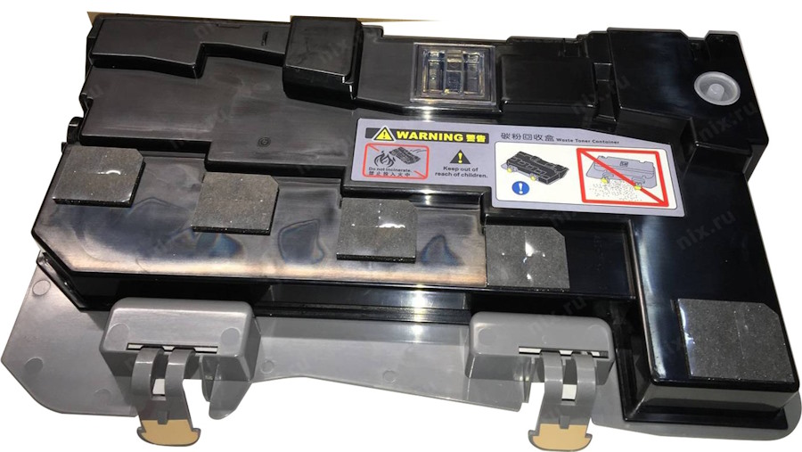 

Запчасть ELP ELP-WTC-XE-008R13089-1 Бокс для сбора тонера для XEROX WC 7120/7125/7220/7225, ELP-WTC-XE-008R13089-1