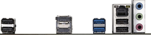 фото Материнская плата mATX GIGABYTE H610M K V2 в Уфе