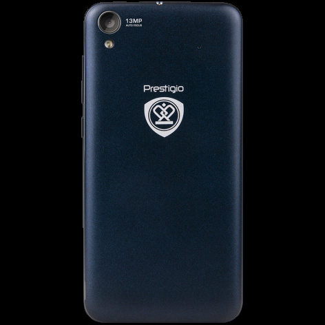 фото Мобильный телефон  Prestigio Grace X5 Blue