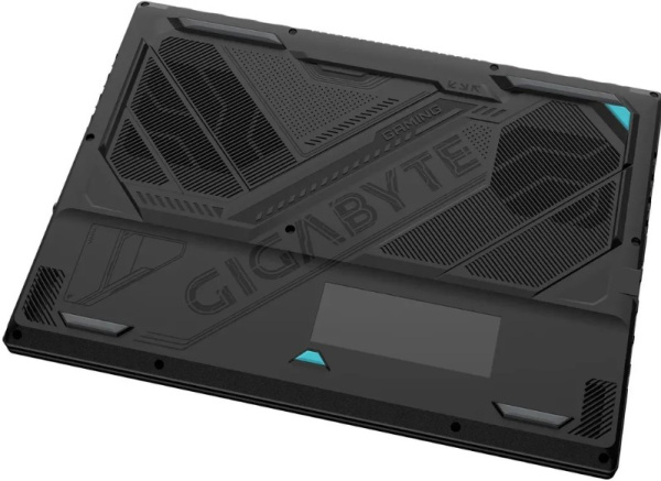 фото Ноутбук GIGABYTE GAMING A16 16" (Intel Core i7, 32Гб DDR5, SSD 1 Тб, GeForce RTX 5070, Windows 11 Профессиональная) Серый [CWHI3KZC64SD/W11P]