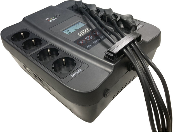 фото Источник бесперебойного питания  Powercom SPD-550U LCD USB в Казани