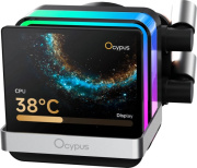фото Система охлаждения Ocypus Sigma L24 PRO BK