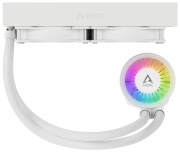 фото Система охлаждения ARCTIC Cooling Liquid Freezer III-240 A-RGB White