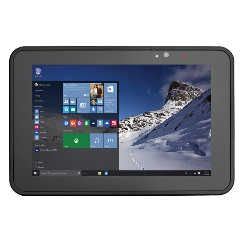 

Планшет Zebra ET51 8.4" display, Win10, E3940, 4GB RAM, 64GB flash, WLAN only, PWRS sold separately, ET51