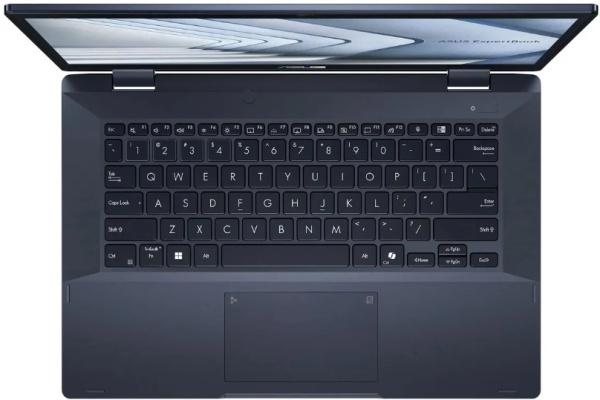 фото Ноутбук  ASUS Expertbook B3 Flip B3402FVA-I516512B7D в Нижнем Новгороде 14 ", Core 5, 16 Гб RAM, 512 Гб SSD, UHD Graphics, Черный