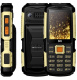 фото Мобильный телефон  BQ 2430 Tank Power Black+Gold в Уфе