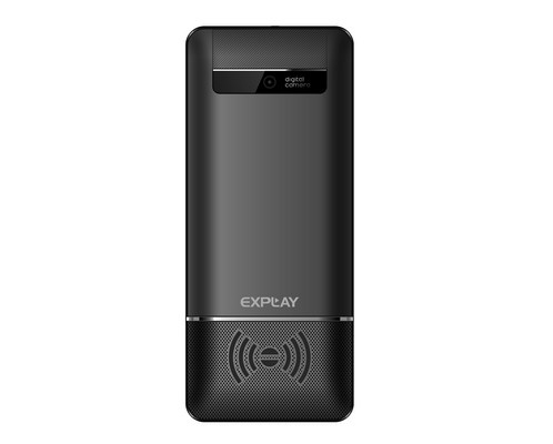 фото Мобильный телефон  Explay MU240 Black