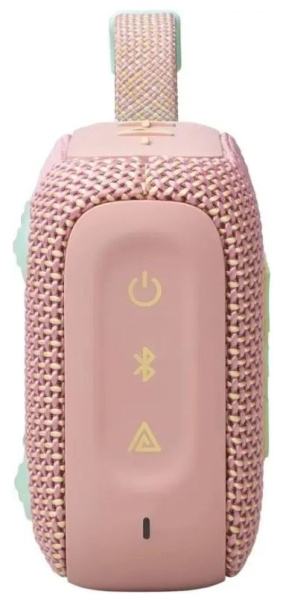 фото Портативная акустика 1.0 JBL GO 4 в Уфе