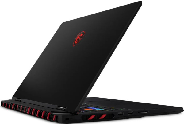 фото Ноутбук  MSI Raider 18 MAX HX A2WI-1048RU в Смоленске 18 ", Core Ultra 9, 32 Гб RAM, 2 Тб SSD, GeForce RTX 5080, Черный