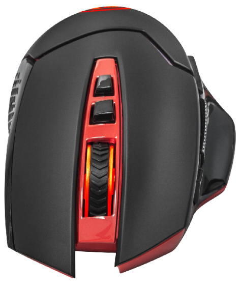 фото Мышь Wireless Redragon LASER WRL MIRAGE в Перми