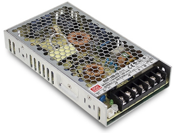 фото Преобразователь AC-DC сетевой Mean Well RSP-100-24 в Уфе