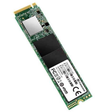 фото Накопитель SSD M.2 2280 Transcend TS1TMTE110S в Уфе 1000 ГБ
