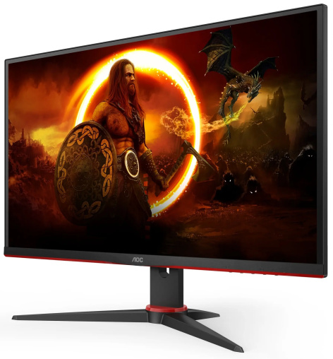 фото Монитор 27" AOC Q27G2E в Уфе