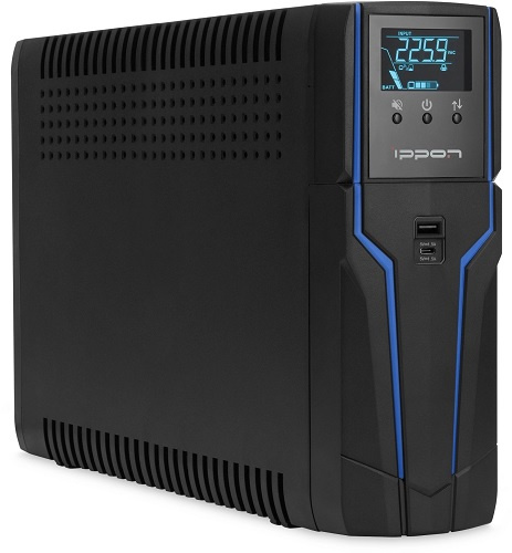 фото Источник бесперебойного питания  Ippon Game Power Pro 1500 (УЦЕНЕННЫЙ) в Уфе