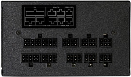 фото Блок питания ATX Chieftec BDK-650FC в Уфе