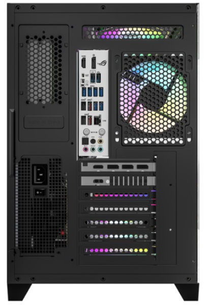 фото Корпус ATX Formula V CRYSTAL Z6 FLOE в Красноярске