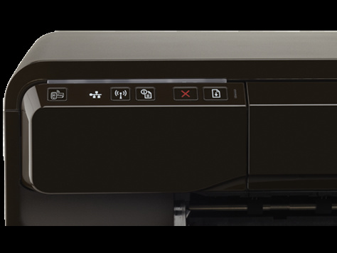 фото Принтер  HP Officejet 7110 WF