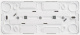 фото Розетка  Systeme Electric PA16-011B в Омске