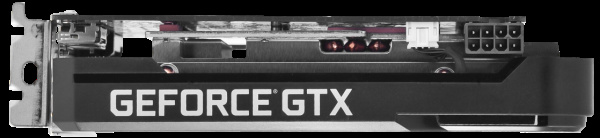 фото Видеокарта Palit GeForce GTX 1660 Super StormX (NE6166S018J9-161F)