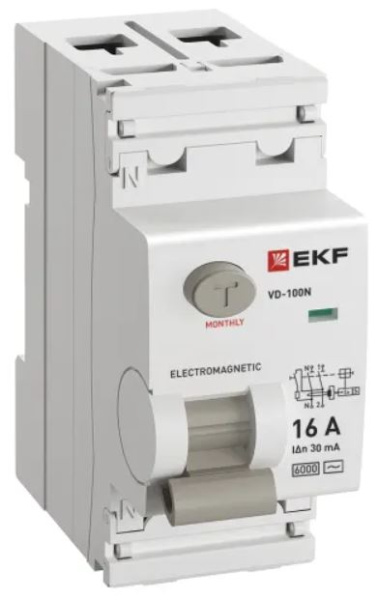 фото УЗО  EKF E1026M1630 в Волгограде