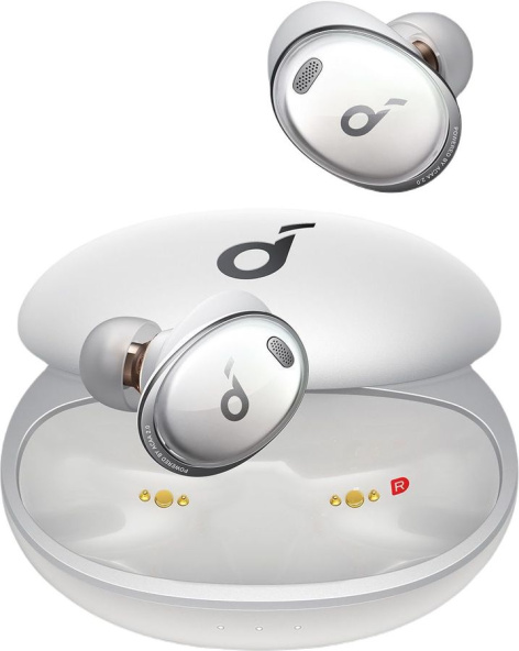 Изображение товара Беспроводные внутренние наушники Soundcore Liberty 3 Pro с шумоподавлением и микрофоном