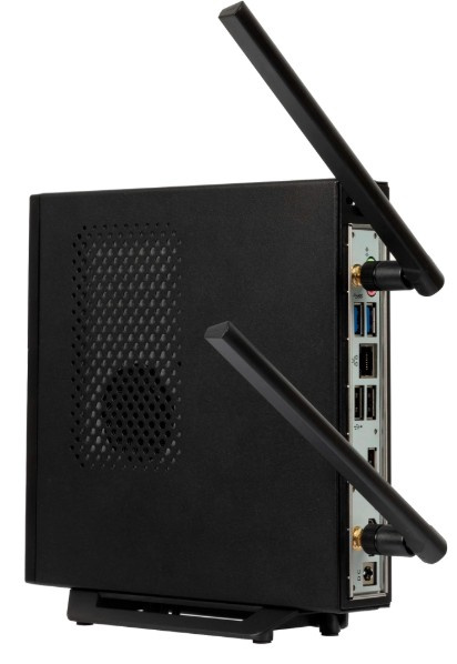 фото Системный блок  Финвал H6I12 Intel Core i5, 8 ГБ, 256 Гб, Intel UHD Graphics,  ОС Не установлена
