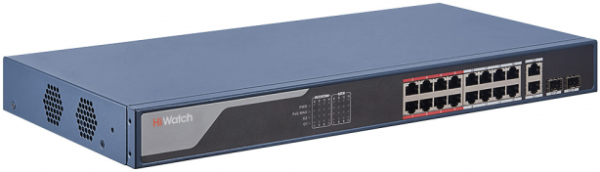 фото Коммутатор  HiWatch SWT-1318P в Казани