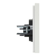 фото Розетка HDMI IEK FP-H10-K01