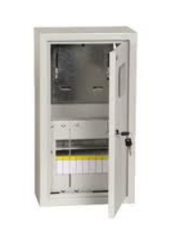 

Щит IEK MKM22-N-09-31-ZO учетно-распределительный навесной ЩУРн-1/9зо IP31 замок окно 260х470х145, MKM22-N-09-31-ZO