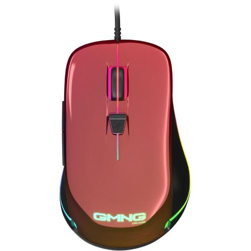 

Мышь GMNG 850GM 1533460 красная/черная оптическая (7200dpi) USB (6but), 850GM