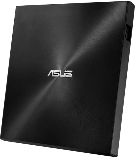 Изображение товара Внешний привод ASUS SDRW-08U7M-U/BLK/G/AS для DVD и CD чтения и записи USB