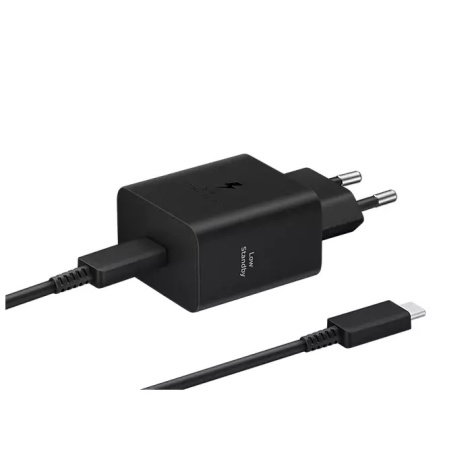 фото Зарядное устройство сетевое Samsung EP-T4511XBEGWW в Уфе