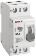 фото Устройство защиты от дугового пробоя EKF afdd-2-50-pro