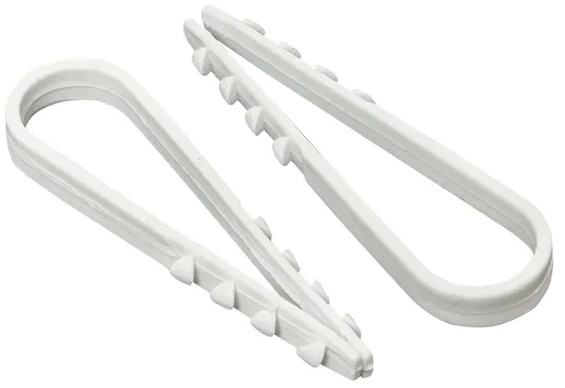фото Дюбель-хомут  EKF plc-ncc-11x18w в Перми