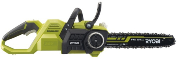 фото Пила цепная Ryobi RY36CSX35A-0 в Челябинске