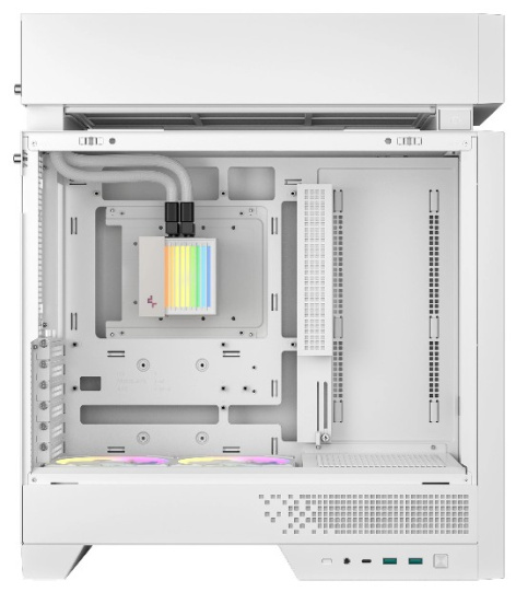 фото Корпус ATX Deepcool CL6600 WH в Краснодаре