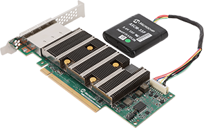 Контроллер Adaptec SmartRAID 3258-16i