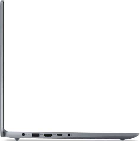 фото Ноутбук  Lenovo IdeaPad Slim 3 15IRH8 в Перми 15.6 ", Core i7, 16 Гб RAM, 512 Гб SSD, UHD Graphics, Серый