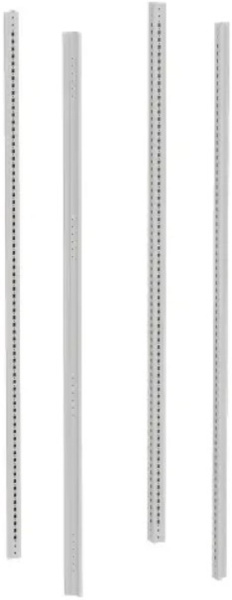 Изображение товара Вертикальные стойки EKF AleSta-VG1800 для каркасов, оцинкованная сталь, 1800 мм