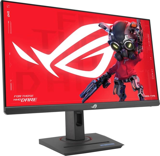 

Монитор 24,5" ASUS ROG Strix XG259CMS 90LM0A40-B01370 черный, IPS, 1920x1080, 310Hz, 1ms, 400cd/m2, 1000:1, 178°/178°, HDMI, матовая, HAS Piv, G-Sync,, ROG Strix XG259CMS