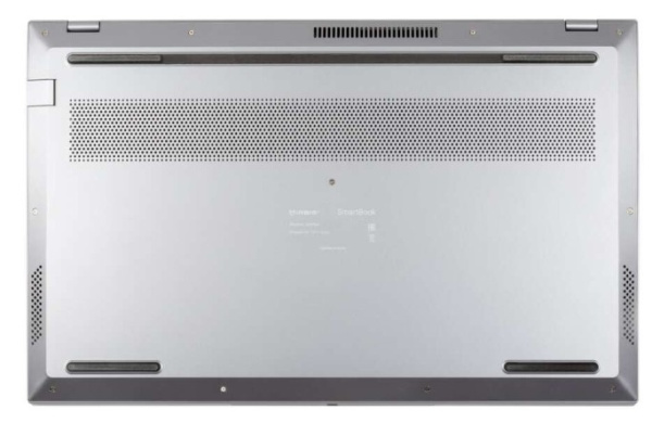 фото Ноутбук Irbis SmartBook 17NBP01 17.3" (Intel Core Ultra 5, 16Гб LPDDR5, SSD 512 Гб, Iris Xe Graphics, Windows 11 Профессиональная) Серый [17NBP01]