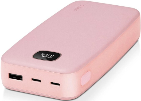 фото Аккумулятор внешний TTEC ChargeUp Pro LCD в Казани