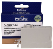 фото Картридж ProfiLine PL_T1284_Y