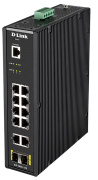 фото Коммутатор промышленный D-link DIS-200G-12S/A1A