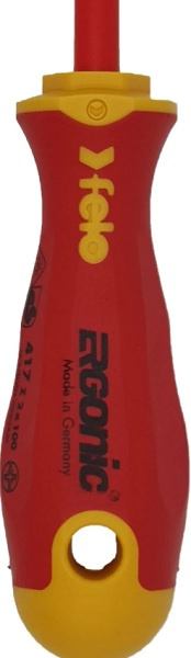 фото Отвертка диэлектрическая Felo 41720390 в Санкт-Петербургe