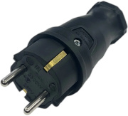 фото Удлинитель iTOK i-CONNECT-COLOR-SUR-KG-325-1-44-10-BLACK