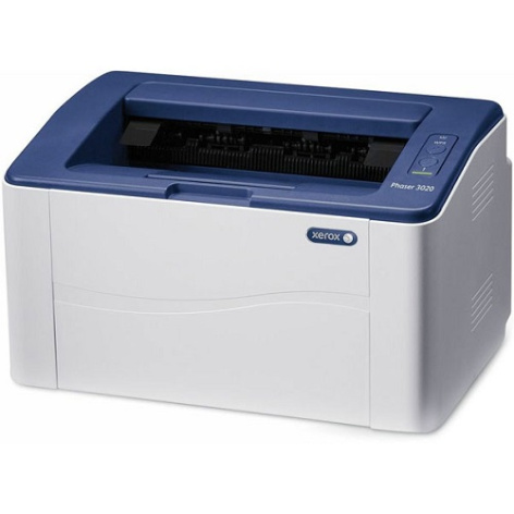 фото Принтер лазерный черно-белый Xerox Phaser 3020 (УЦЕНЕННЫЙ) в Уфе