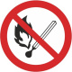фото Знак Наклейка EKF an-3-08